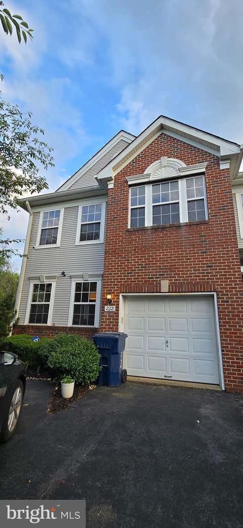 Townhouse For Rent - 222 Fountayne Lane<br/> Mercer County, LAWRENCEVILLE, NJ 08648