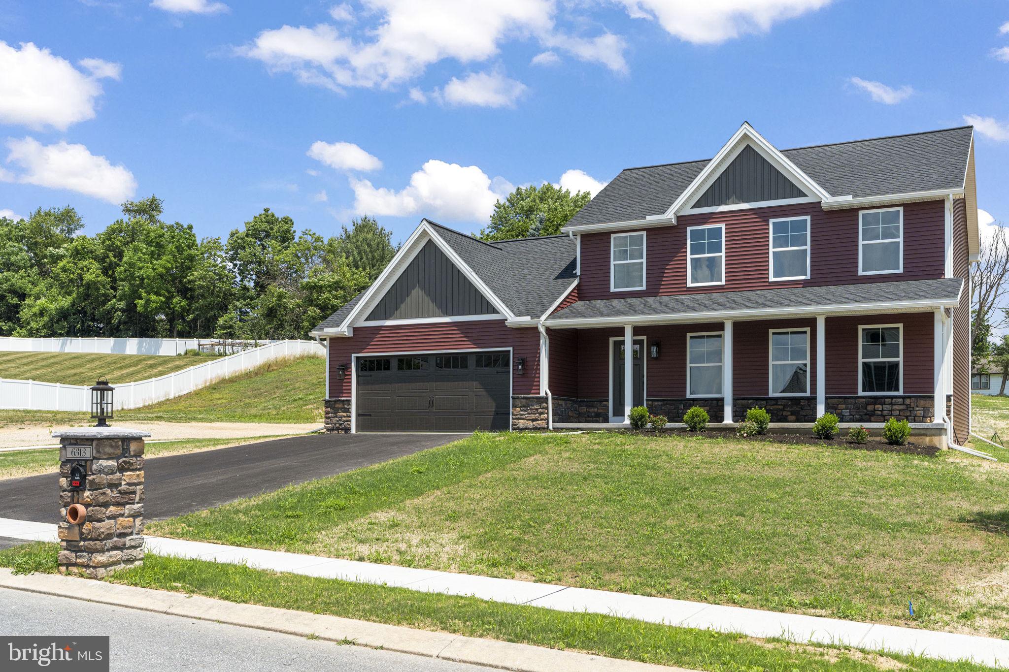 MAIDEN CREEK - Residential