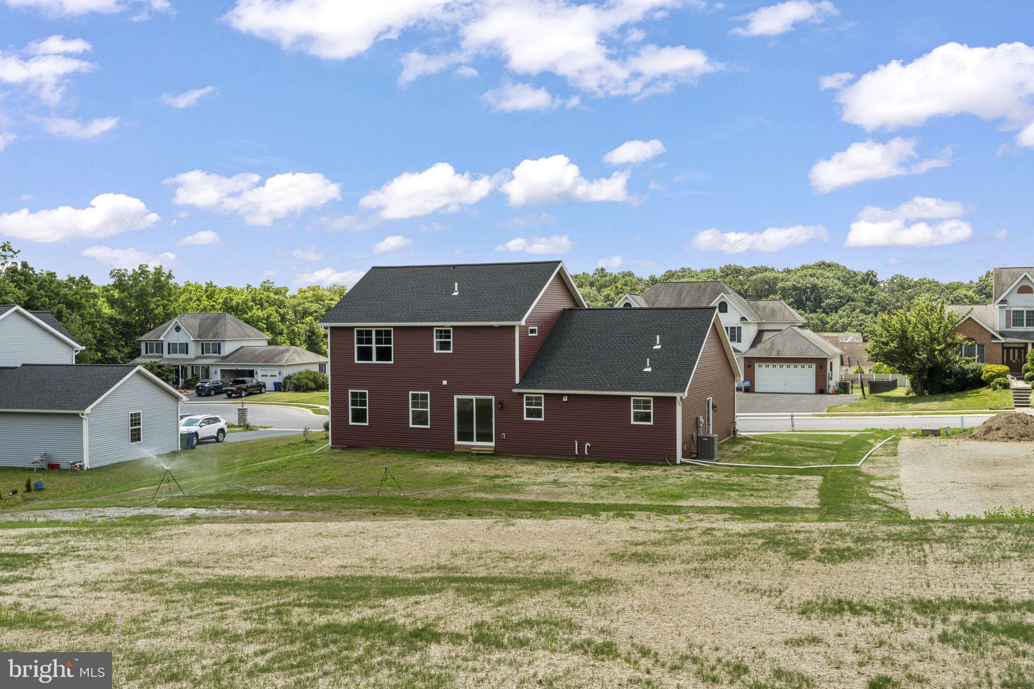 MAIDEN CREEK - Residential