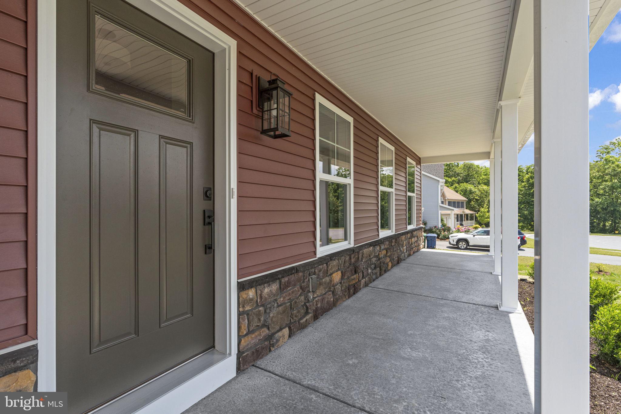 MAIDEN CREEK - Residential