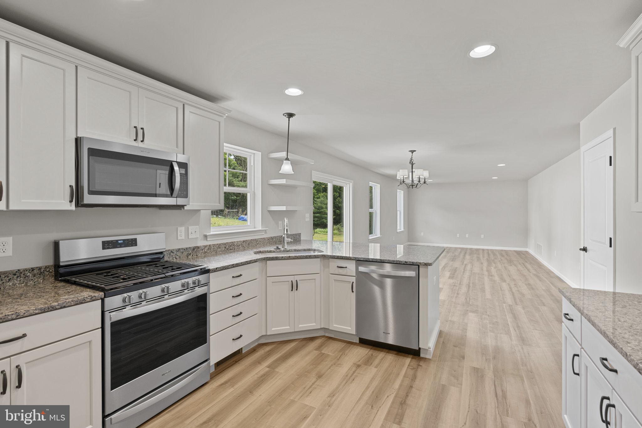 MAIDEN CREEK - Residential