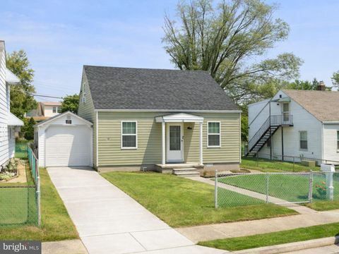 15 TERRACE ROAD BALTIMORE MD 21221