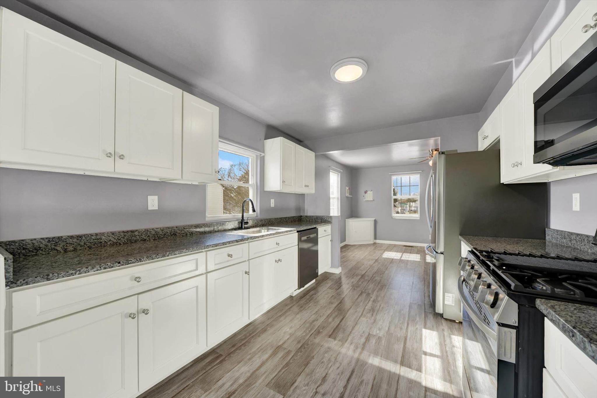 EASTERN TERRACE - Residential