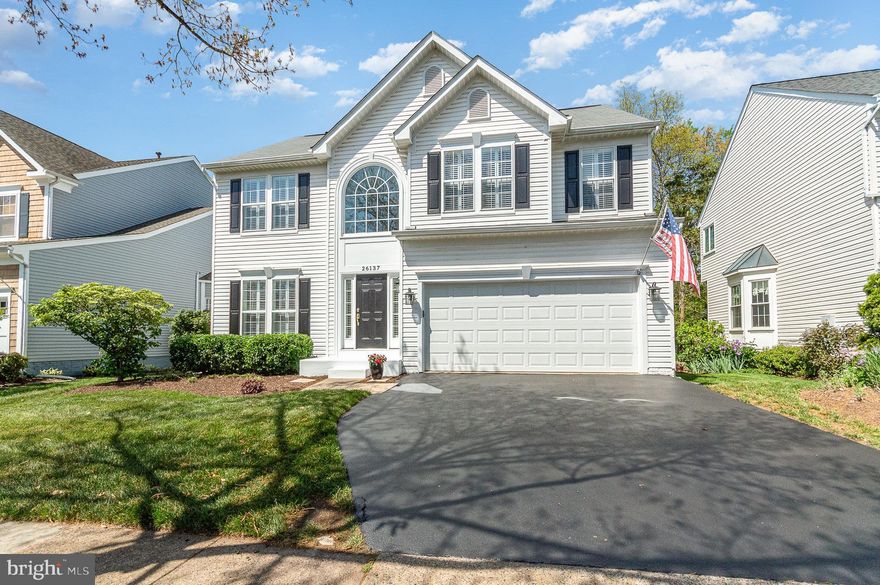 Enjoy this private lot backing to trees and common area and just a few blocks to Little River Elementary School & community pool*Fronts common area*4 bedrooms, 3.5 baths & 2 car garage with extra shelving*Shows immaculate from top to bottom*Open, light & bright throughout*9 foot ceilings & wide plank lvp flooring on main level & upper level landing*Crown molding, chair rail, shadow boxing & recessed lighting throughout*2 story foyer with large palladian window for tons of natural light*Stately columns between open living room & separate dining room*Large family room with extra windows for natural light, stately columns, gas fireplace with marble surround & wood mantel*Gourmet kitchen with center island, granite countertops/backsplash, 42 inch cabinets & double door pantry*Separate breakfast room with vaulted ceilings*Half bath with pedestal sink*Walk out to rear deck overlooking beautifully landscaped private level rear yard backing to trees & common area - a nature lovers dream*Step down to large stone patio & walkway*Large common area for endless games & fun*Wood stairs lead to upper level*Huge primary bedroom with vaulted ceilings & walk in closet*Primary bath with vaulted ceilings, ceramic tile floor, separate shower & oversized 2 person soaking tub with jets*3 additional bedrooms, updated 2nd full bath with ceramic tile floors & double door linen closet on upper level*Finished lower level with large open rec room, den/study/exercise room & updated 3rd full bath with ceramic tile floors*Large unfinished area - perfect for seasonal storage*Walk up to level rear yard*Recent updates include - upper hall bathroom-2023, basement painted-2022, lower level bathroom-2021, recessed lights-2021, main & upper level painted-2021, lvp flooring-2020, both hvac units replaced-2017, roof-2011 and much more*