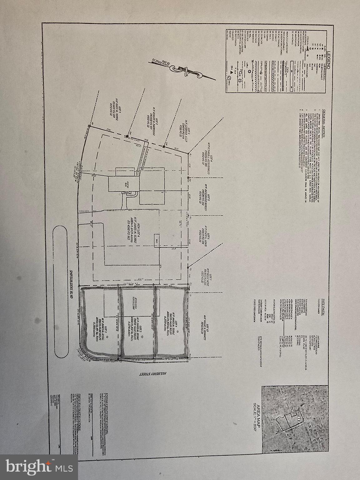 512, 514, 516 MULBERRY STREET