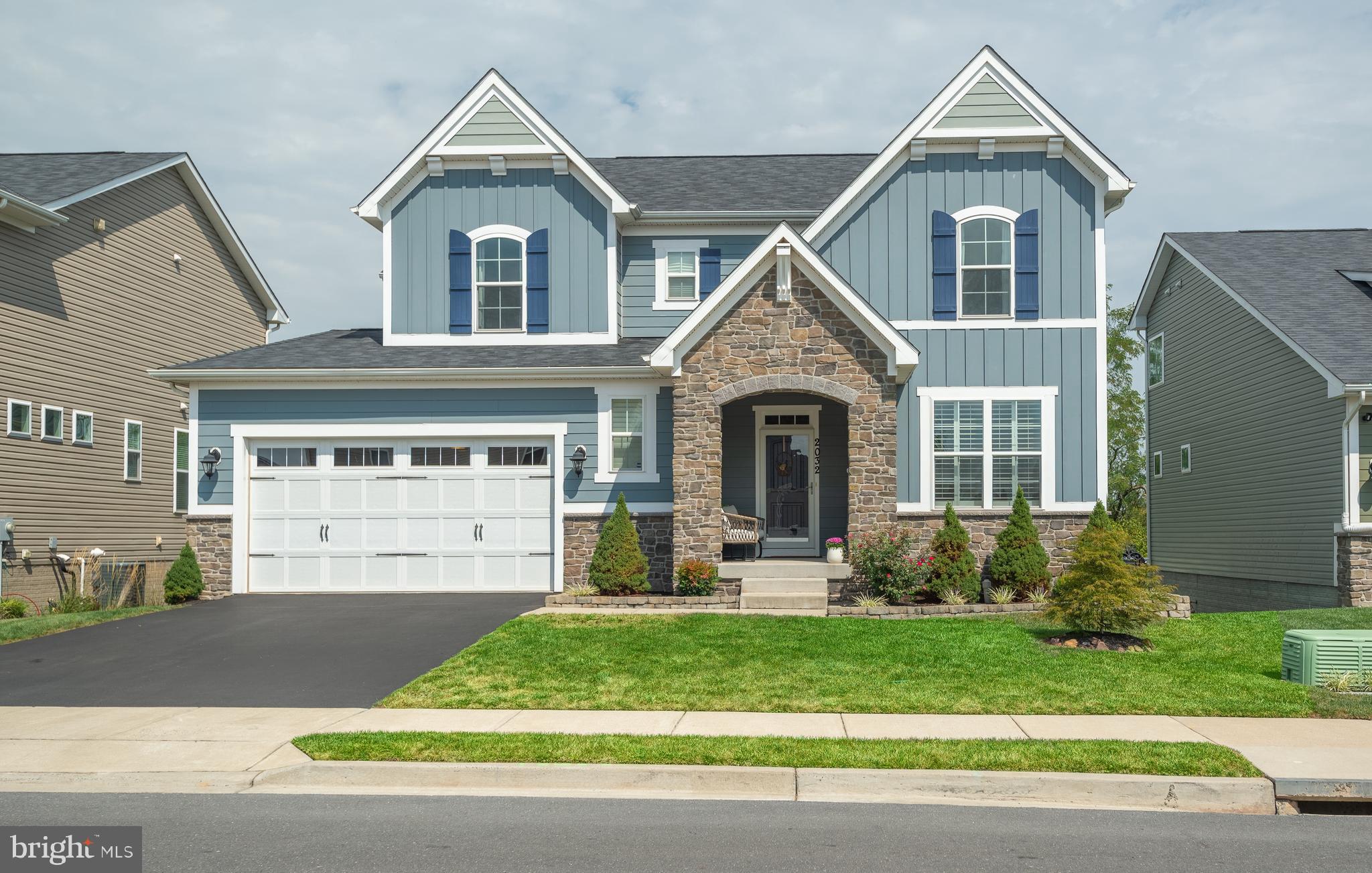 TUSCARORA CREEK - Residential