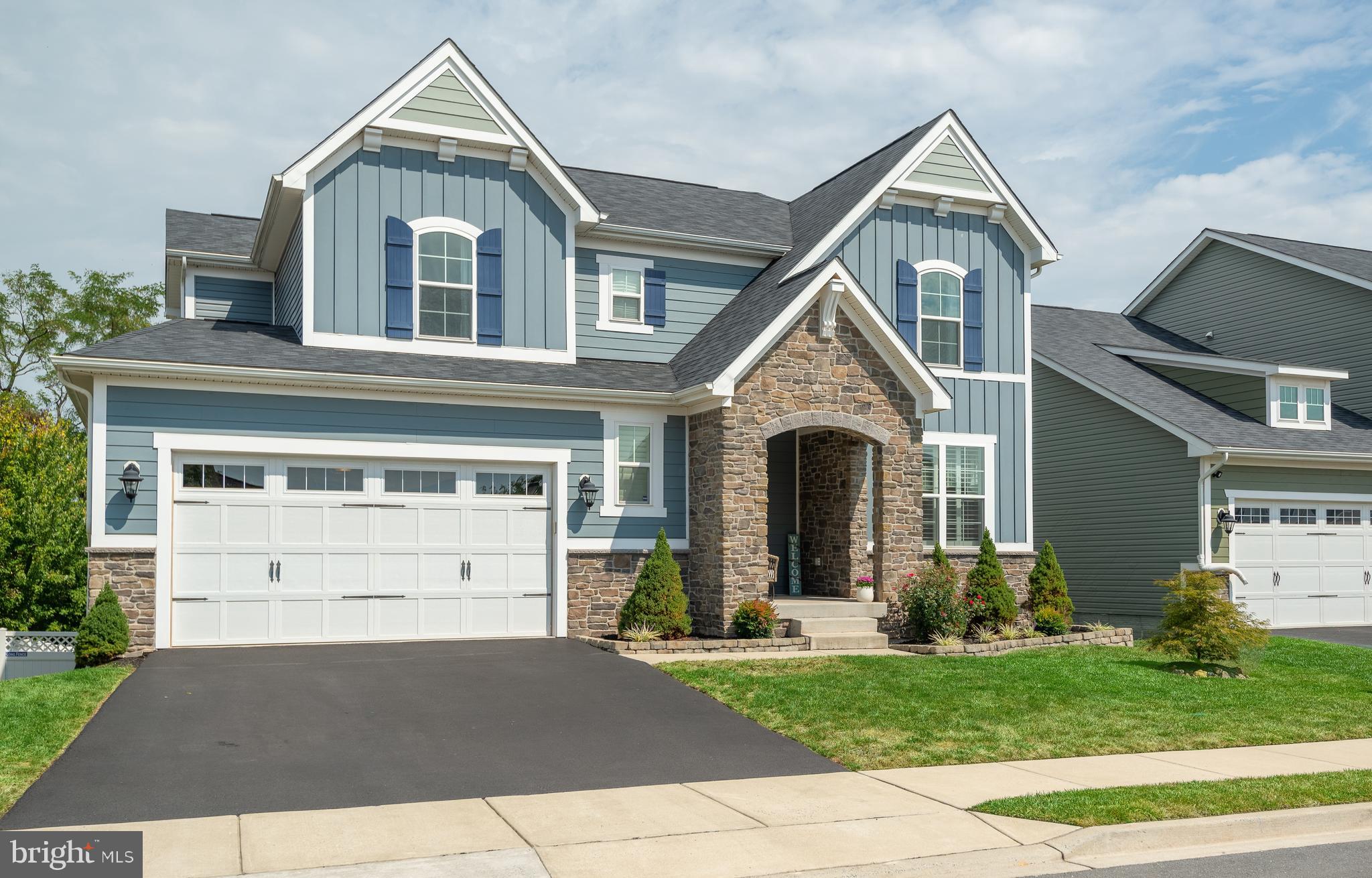 TUSCARORA CREEK - Residential