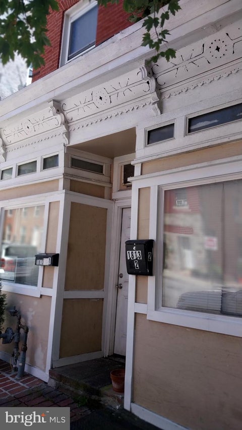 Townhouse For Rent - 1813 Pratt Street #2<br/> Baltimore City County, BALTIMORE, MD 21231