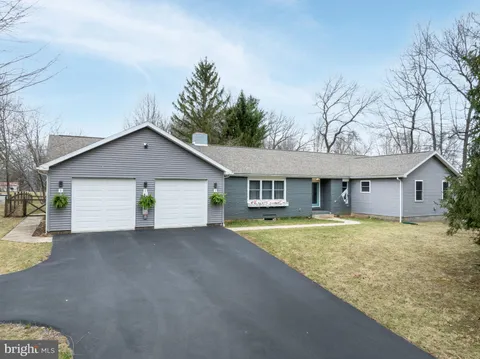 661 Smith Road, Port Matilda, PA 16870 - MLS#: PACE2513916