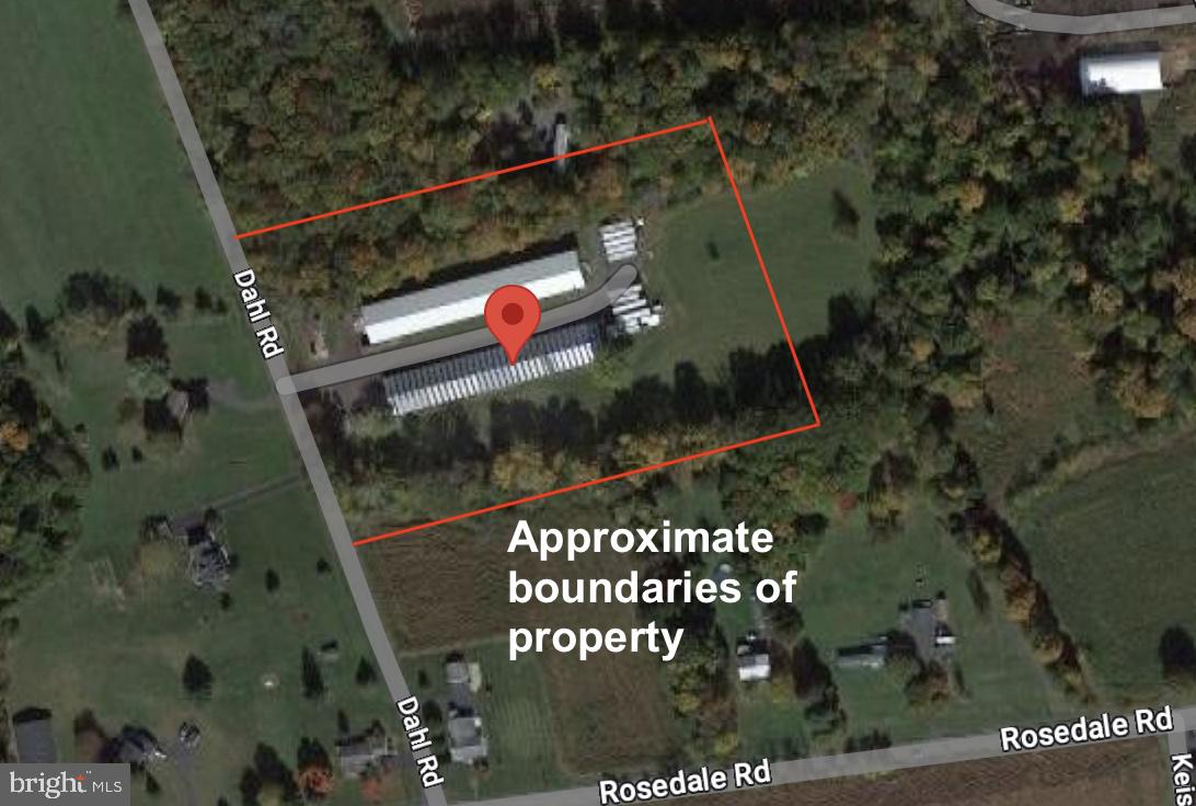 Two warehouses set on 4.5 acres. Each warehouse is 15,000 sf, each measuring 300 x 50. Each has one loading dock. The following are the specs for each one:
Warehouse 1 - 16’ clear height, 3 drive-in doors 20’ H x 14’ W, clear span throughout
Warehouse 2 - 8’ clear height, one drive-in door 12’ H x 10’ W, posts throughout - 15’ apart lengthwise, various spacing widthwise
Septic system on-site but not connected to building. Well on-site.Two warehouses set on 4.5 acres. Each warehouse is 15,000 sf, each measuring 300 x 50. Each has one loading dock. The following are the specs for each one:
Warehouse 1 - 16’ clear height, 3 drive-in doors 20’ H x 14’ W, clear span throughout
Warehouse 2 - 8’ clear height, one drive-in door 12’ H x 10’ W, posts throughout - 15’ apart lengthwise, various spacing widthwise
Septic system on-site but not connected to building. Well on-site.Two warehouses set on 4.5 acres. Each warehouse is 15,000 sf, each measuring 300 x 50. Each has one loading dock. The following are the specs for each one:
Warehouse 1 - 16’ clear height, 3 drive-in doors 20’ H x 14’ W, clear span throughout
Warehouse 2 - 8’ clear height, one drive-in door 12’ H x 10’ W, posts throughout - 15’ apart lengthwise, various spacing widthwise
Septic system on-site but not connected to building. Well on-site.