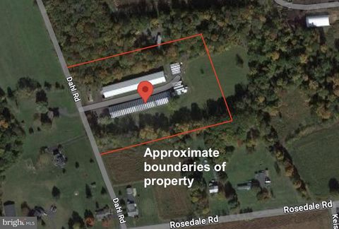 2715 DAHL ROAD QUAKERTOWN PA 18951
