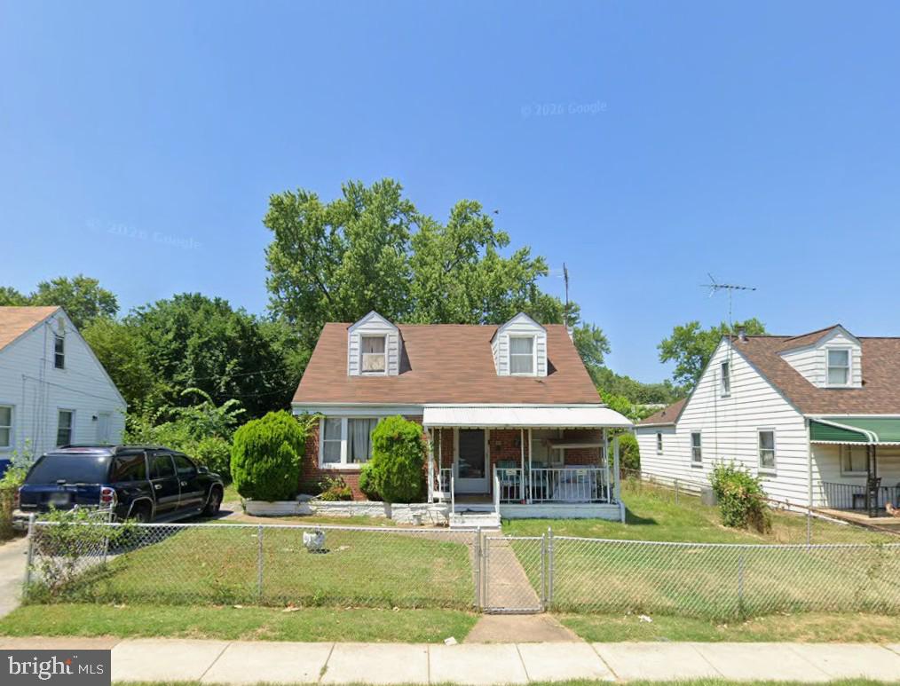 FRANKFORD - Residential