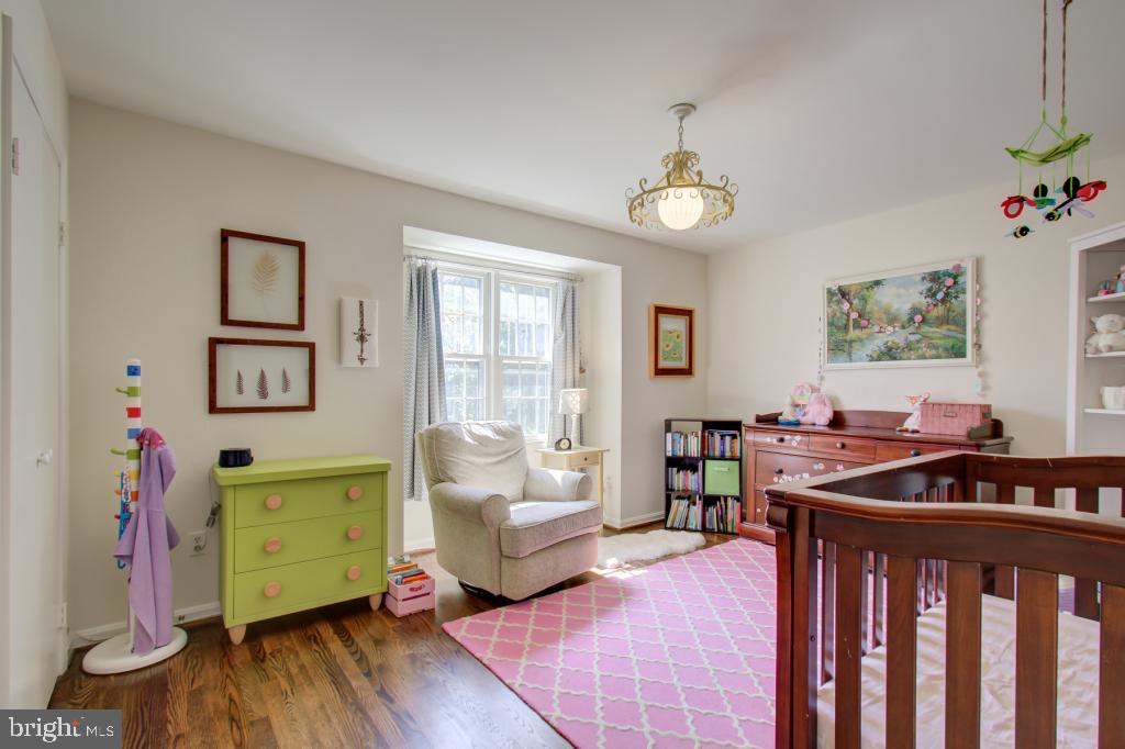 NORTH CHEVY CHASE - Residential Lease