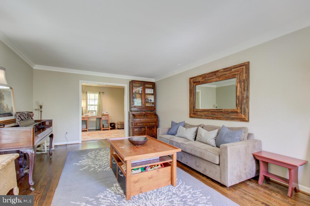 NORTH CHEVY CHASE - Residential Lease