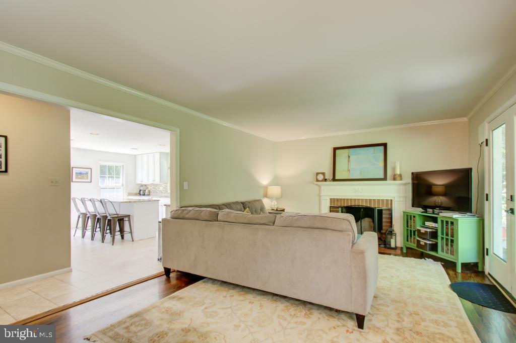 NORTH CHEVY CHASE - Residential Lease