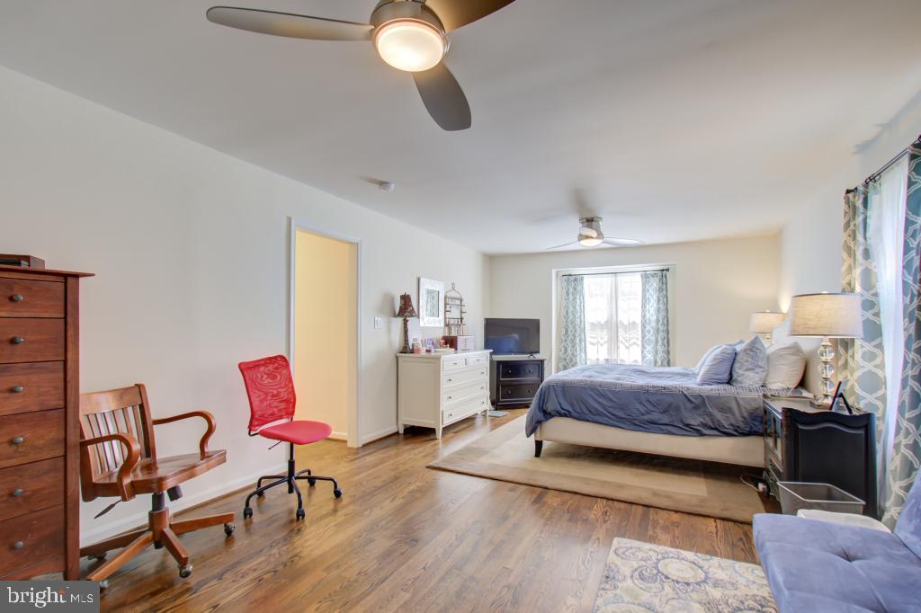 NORTH CHEVY CHASE - Residential Lease