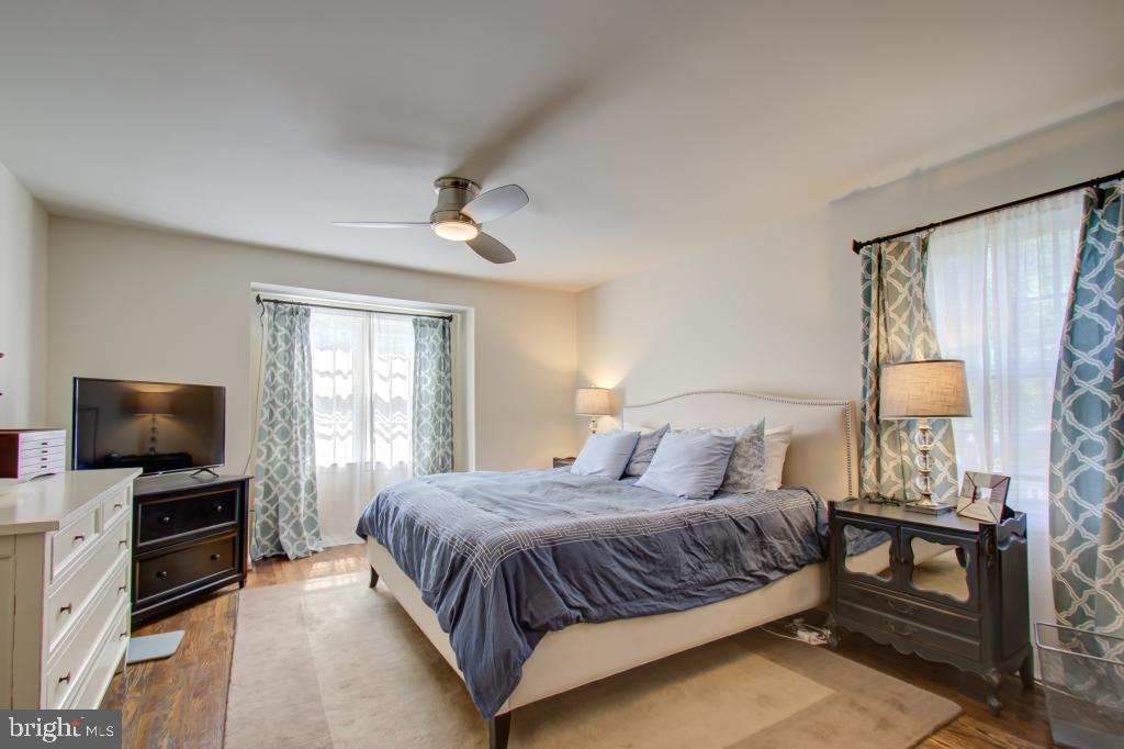 NORTH CHEVY CHASE - Residential Lease