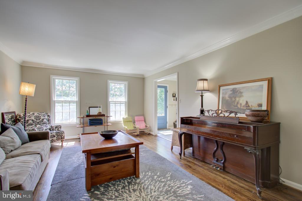 NORTH CHEVY CHASE - Residential Lease