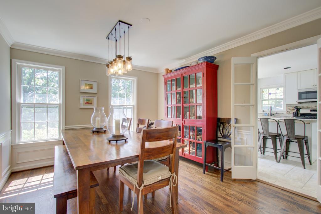 NORTH CHEVY CHASE - Residential Lease