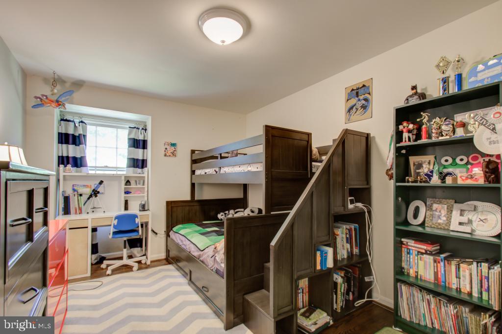 NORTH CHEVY CHASE - Residential Lease