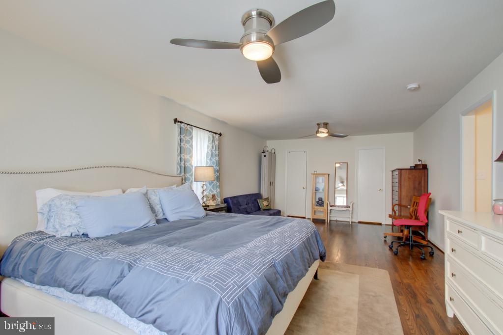 NORTH CHEVY CHASE - Residential Lease