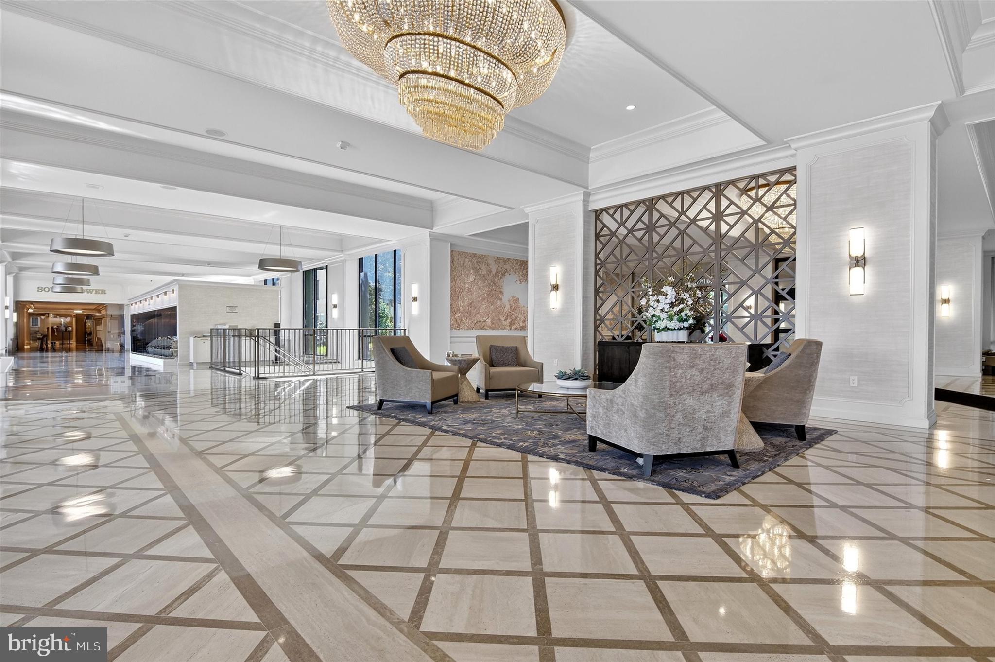 PROMENADE TOWERS - Residential