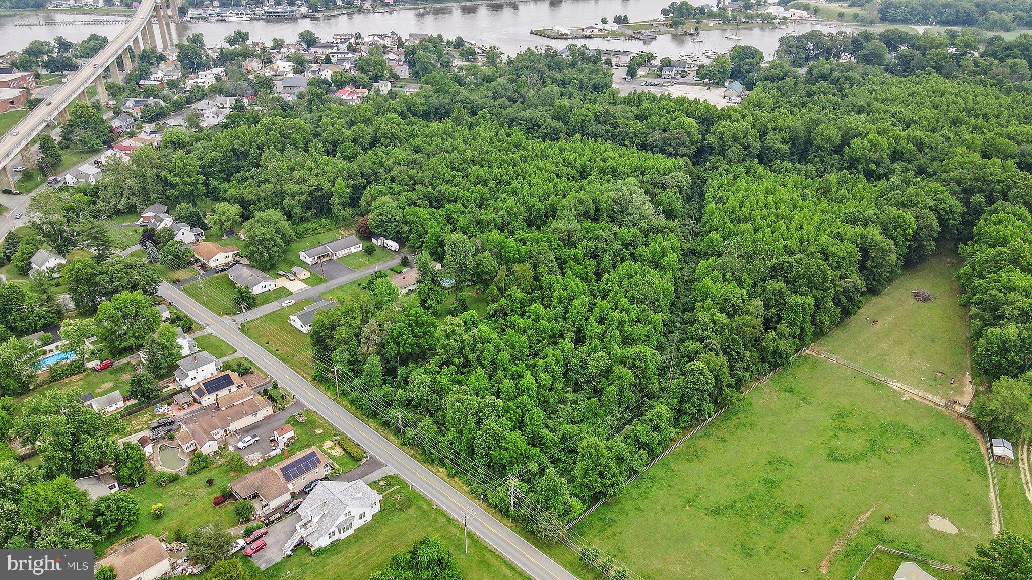 CHESAPEAKE VILLAGE - Land