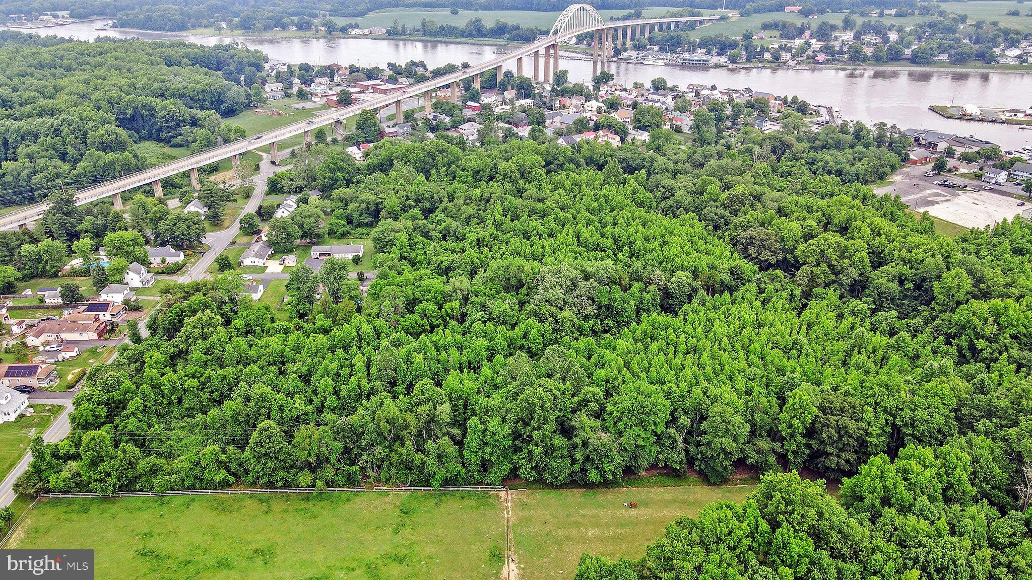 CHESAPEAKE VILLAGE - Land