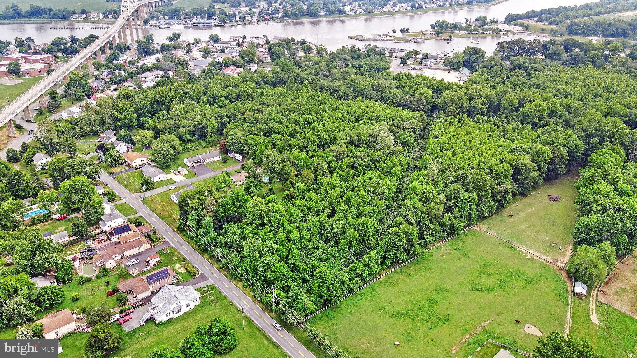 CHESAPEAKE VILLAGE - Land