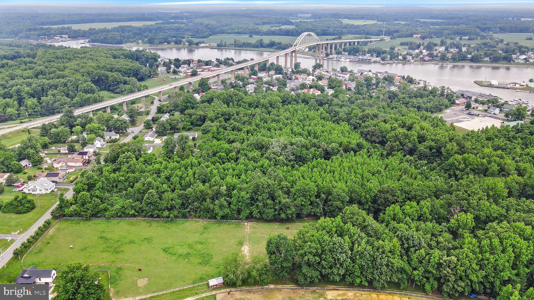 CHESAPEAKE VILLAGE - Land