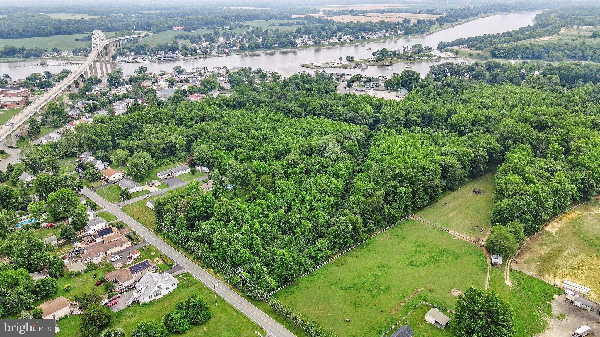 CHESAPEAKE VILLAGE - Land