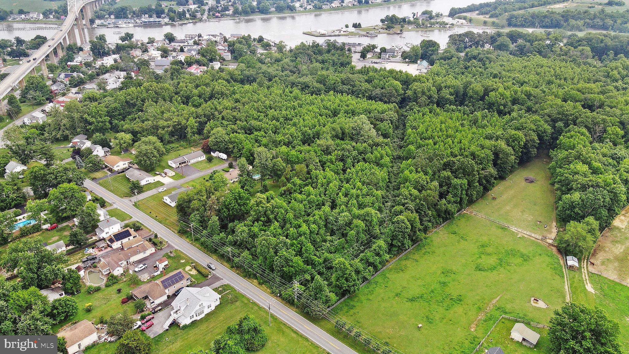 CHESAPEAKE VILLAGE - Land