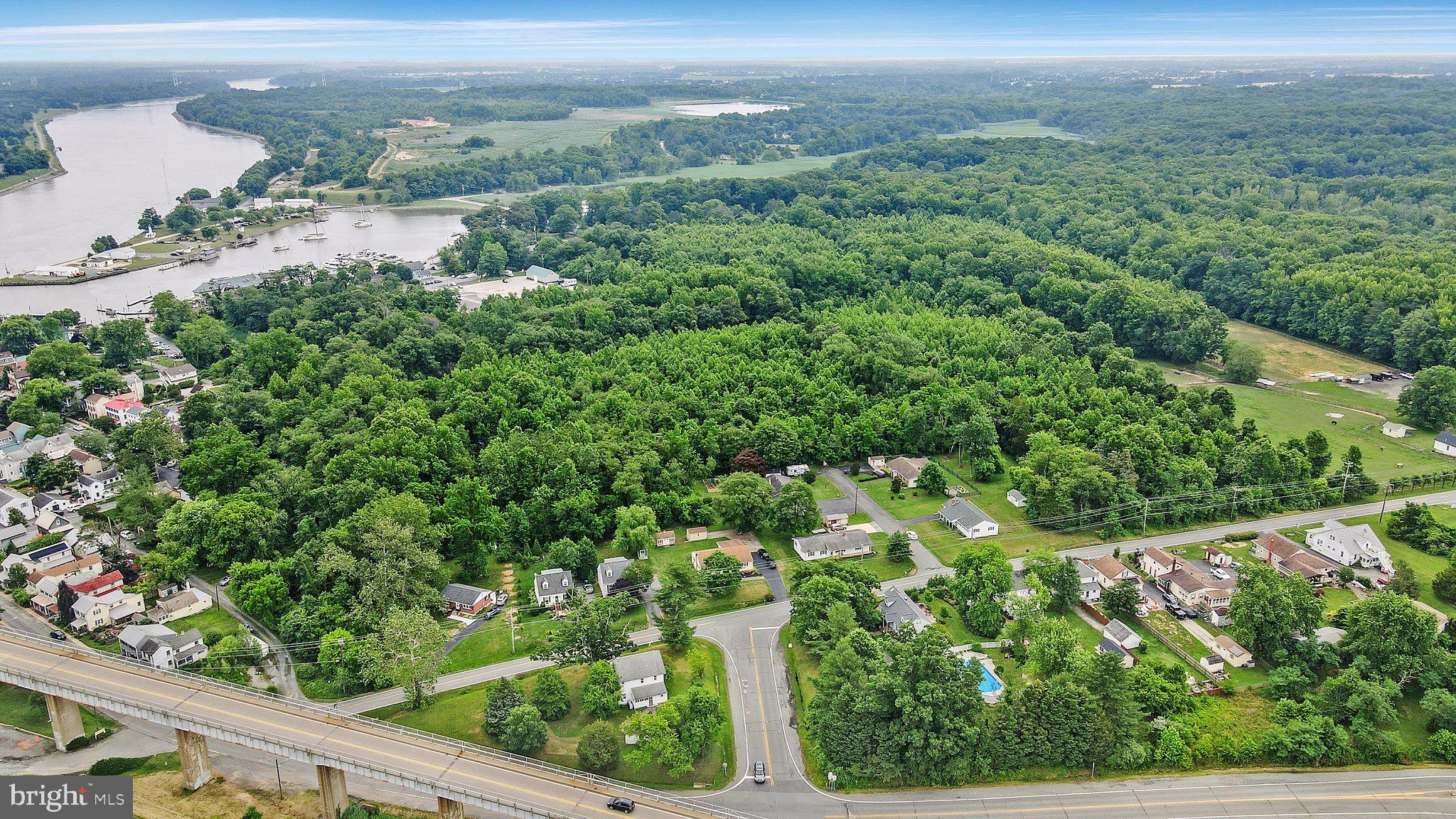 CHESAPEAKE VILLAGE - Land