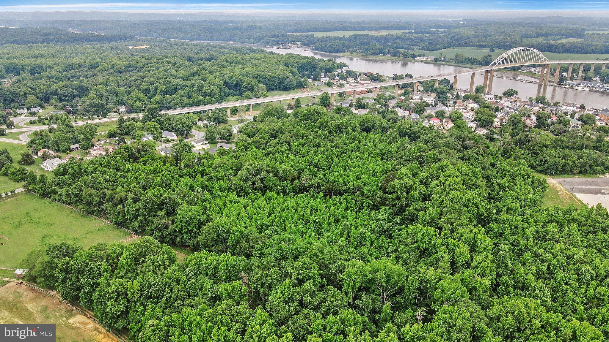 CHESAPEAKE VILLAGE - Land