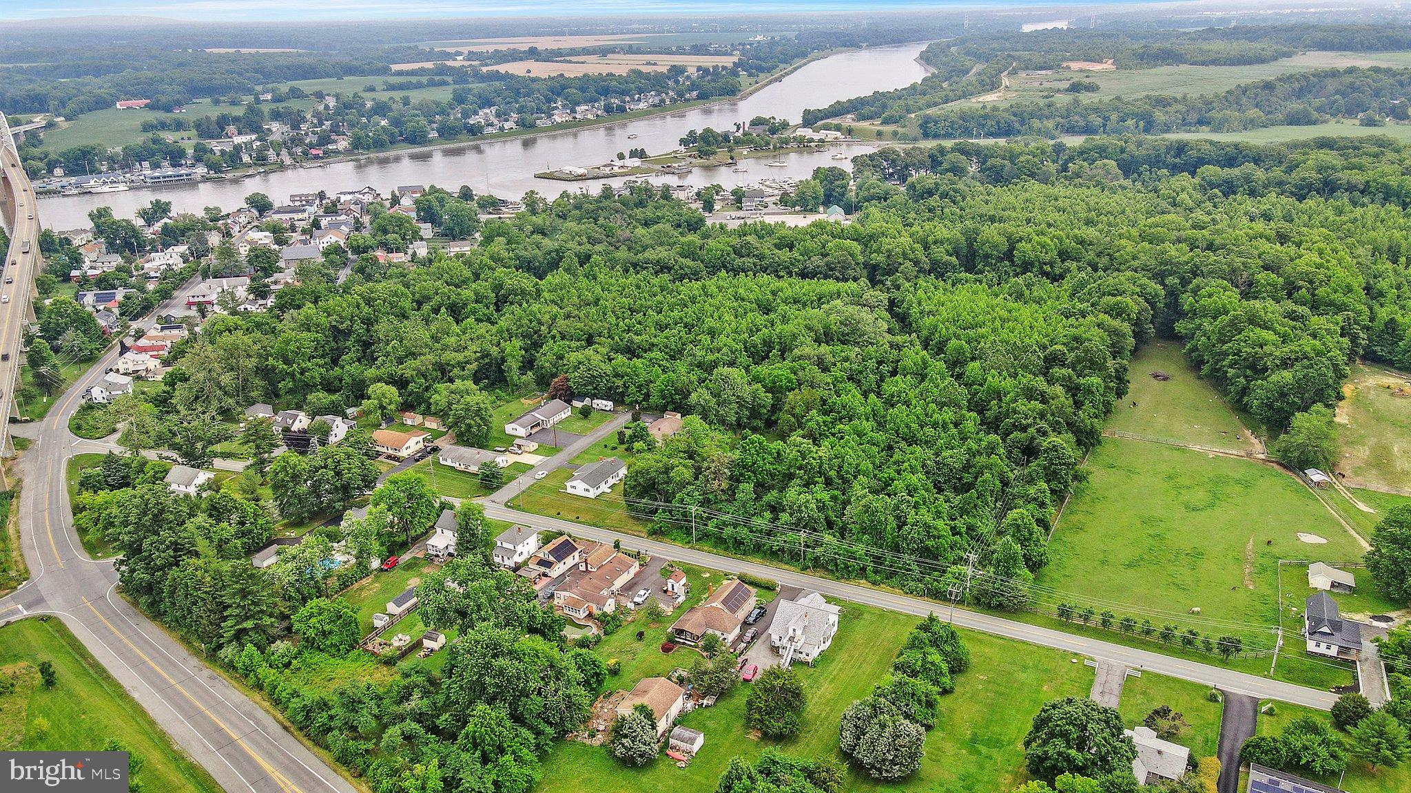 CHESAPEAKE VILLAGE - Land