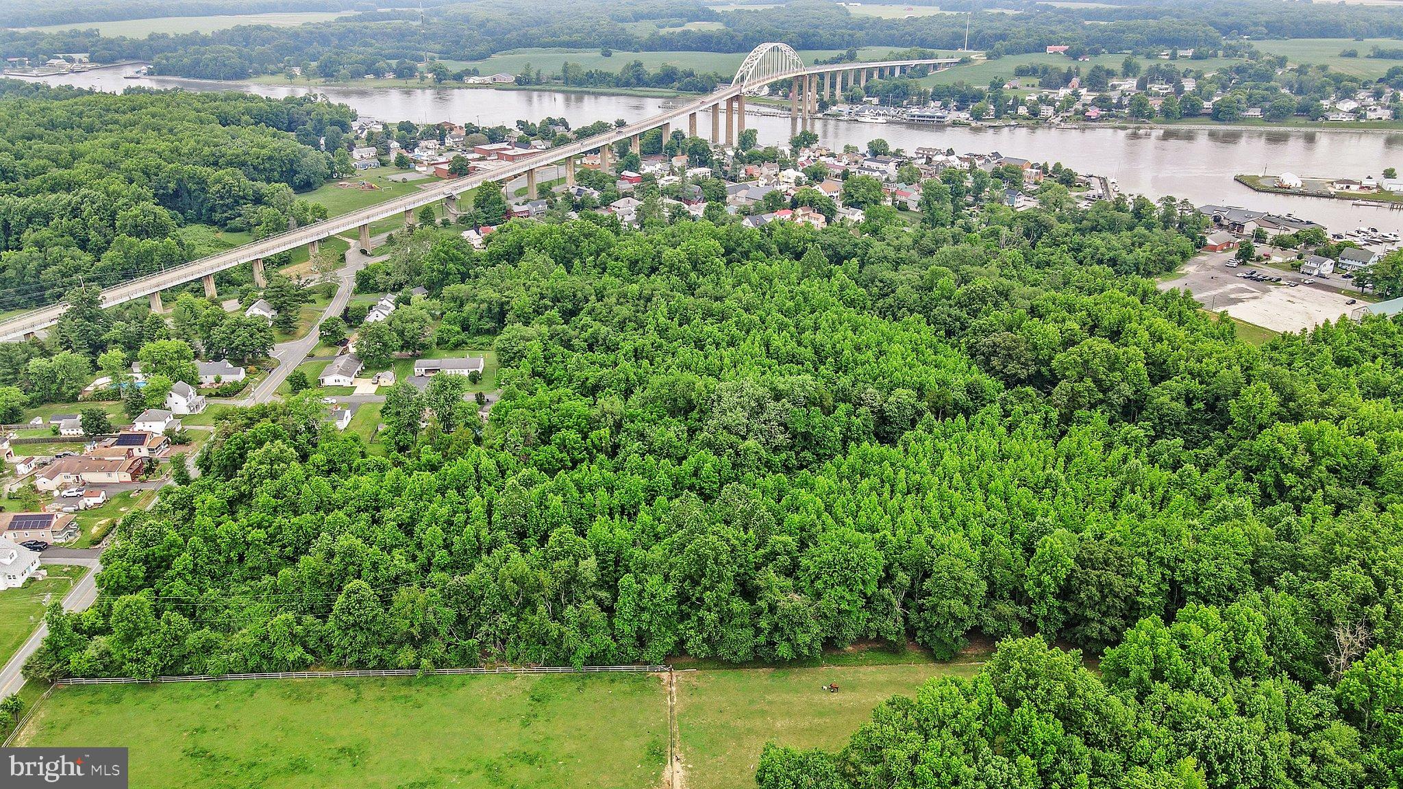 CHESAPEAKE VILLAGE - Land