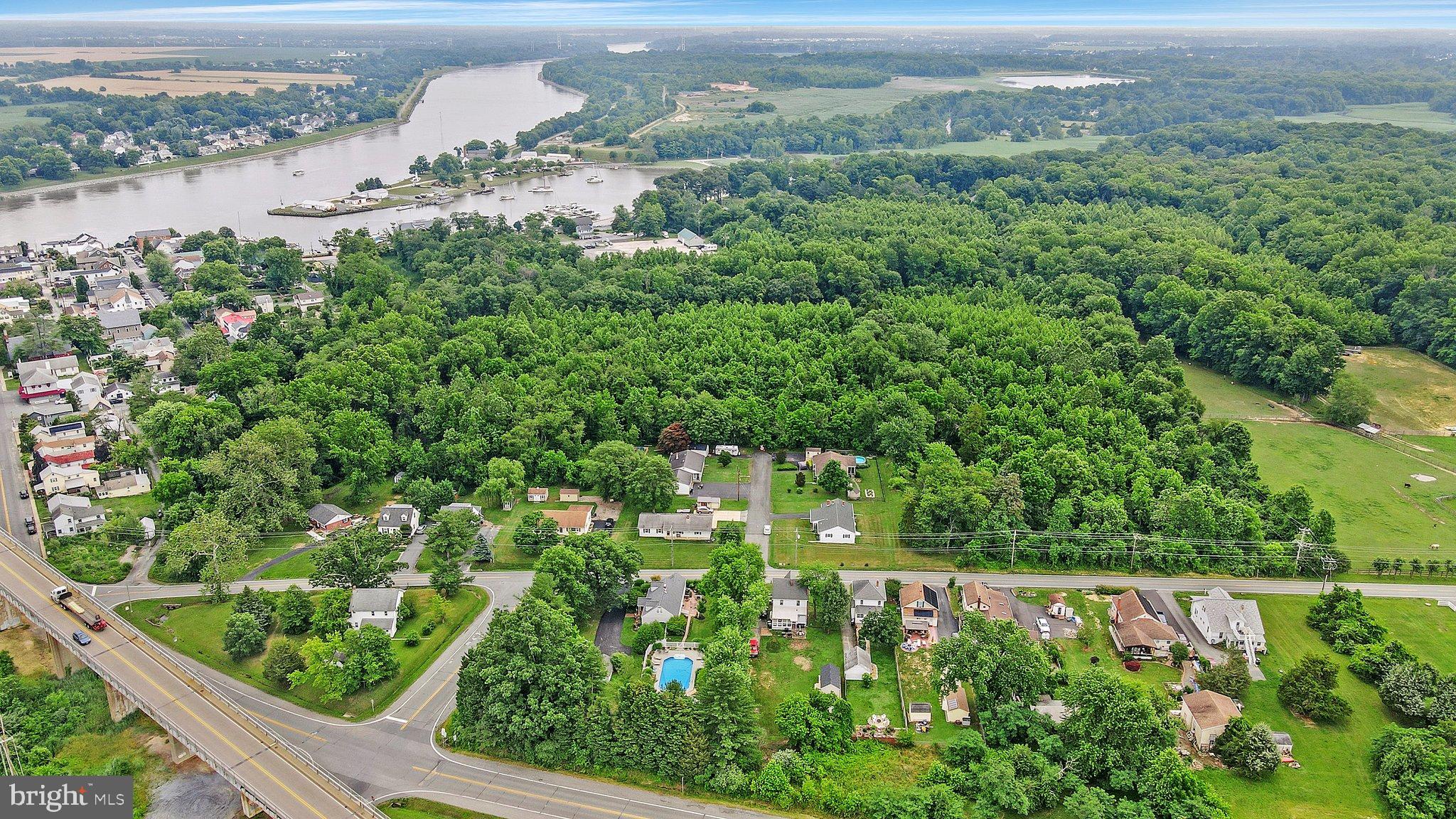 CHESAPEAKE VILLAGE - Land