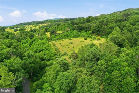 Vacant Land For Sale - 11.95AC Luxemburg Rd Rd<br/> Hardy County, BAKER, WV 26801