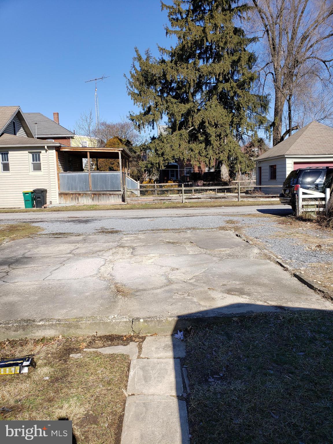 CHAMBERSBURG BOROUGH - Residential