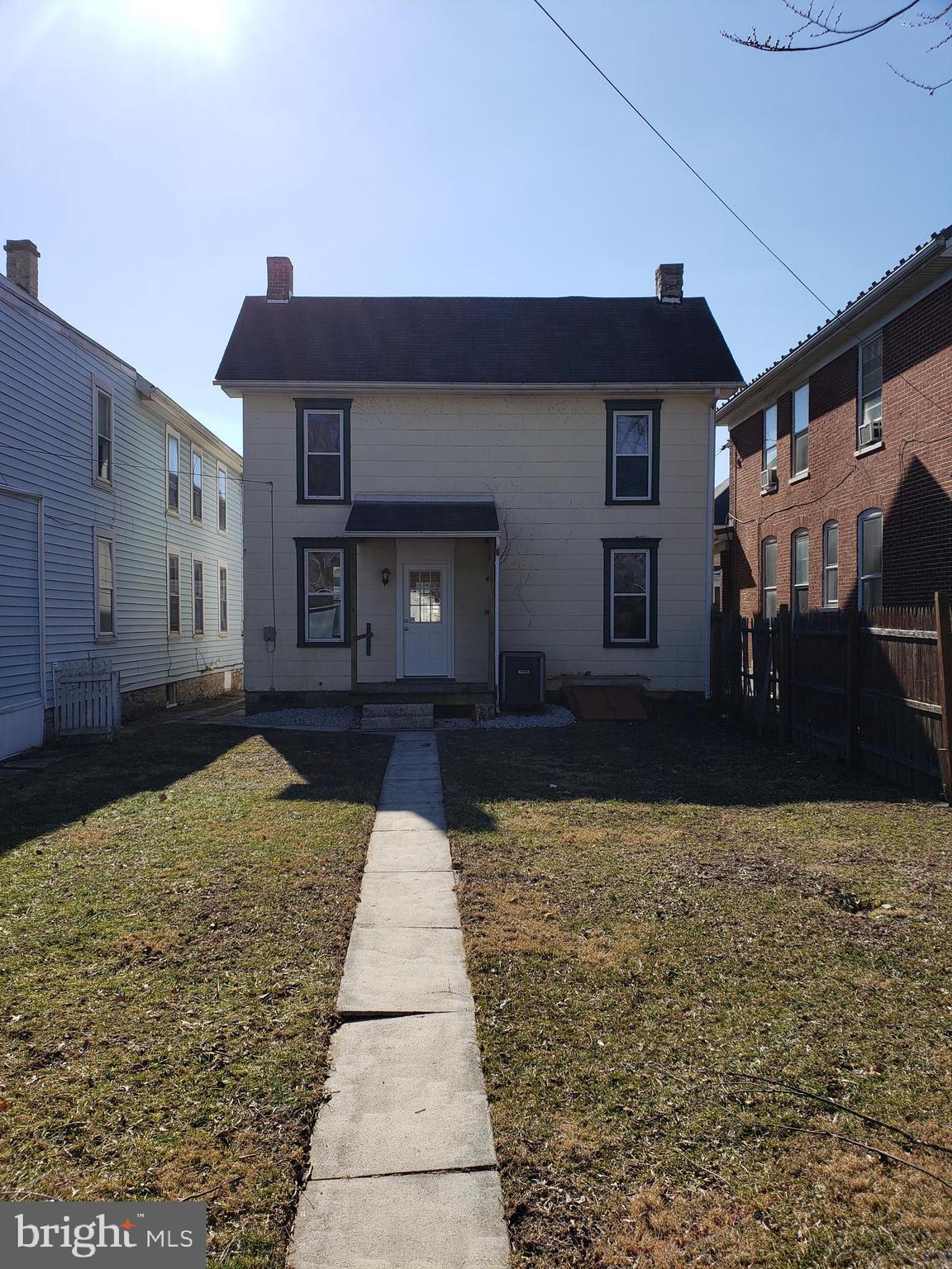 CHAMBERSBURG BOROUGH - Residential