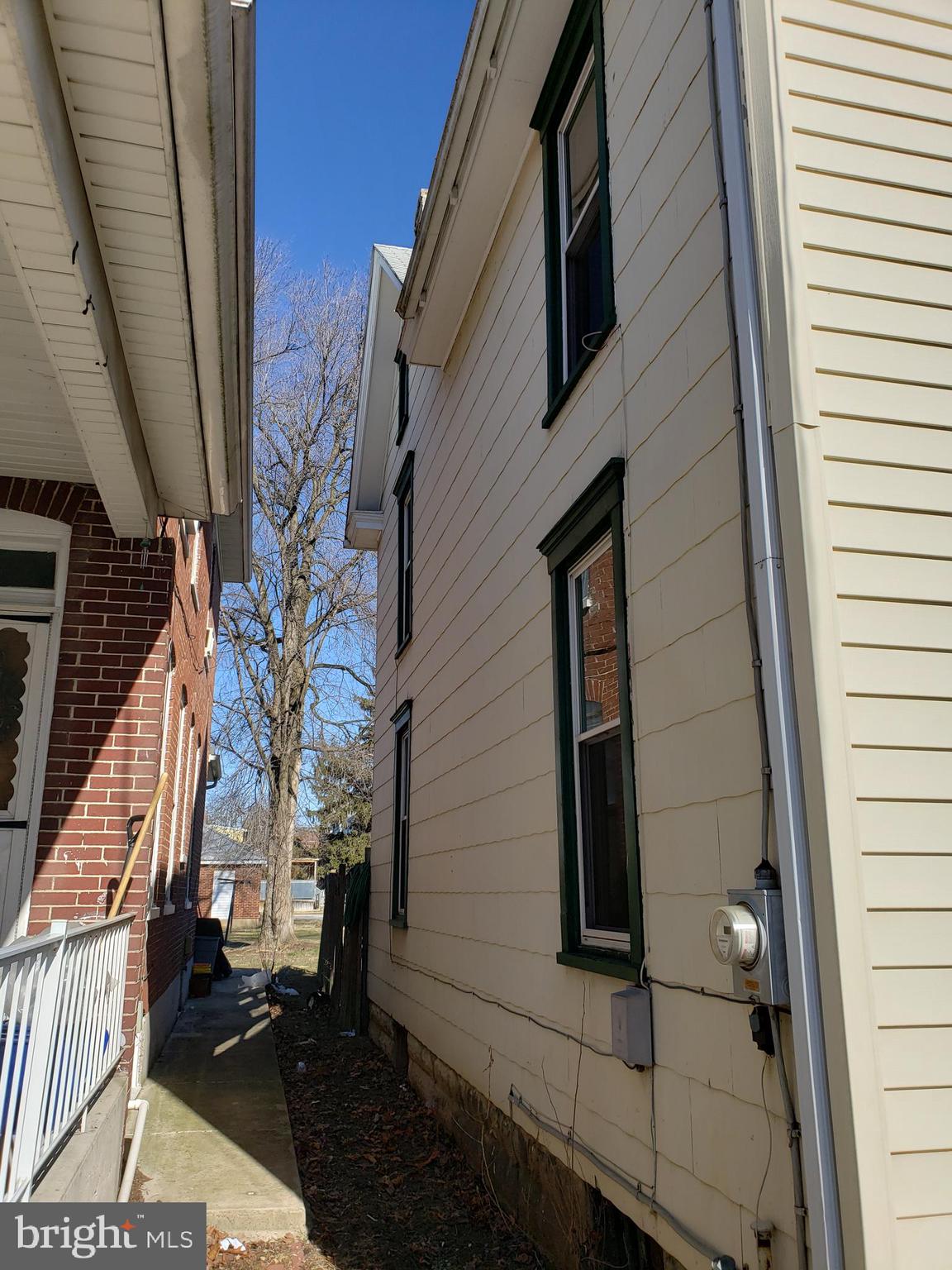 CHAMBERSBURG BOROUGH - Residential