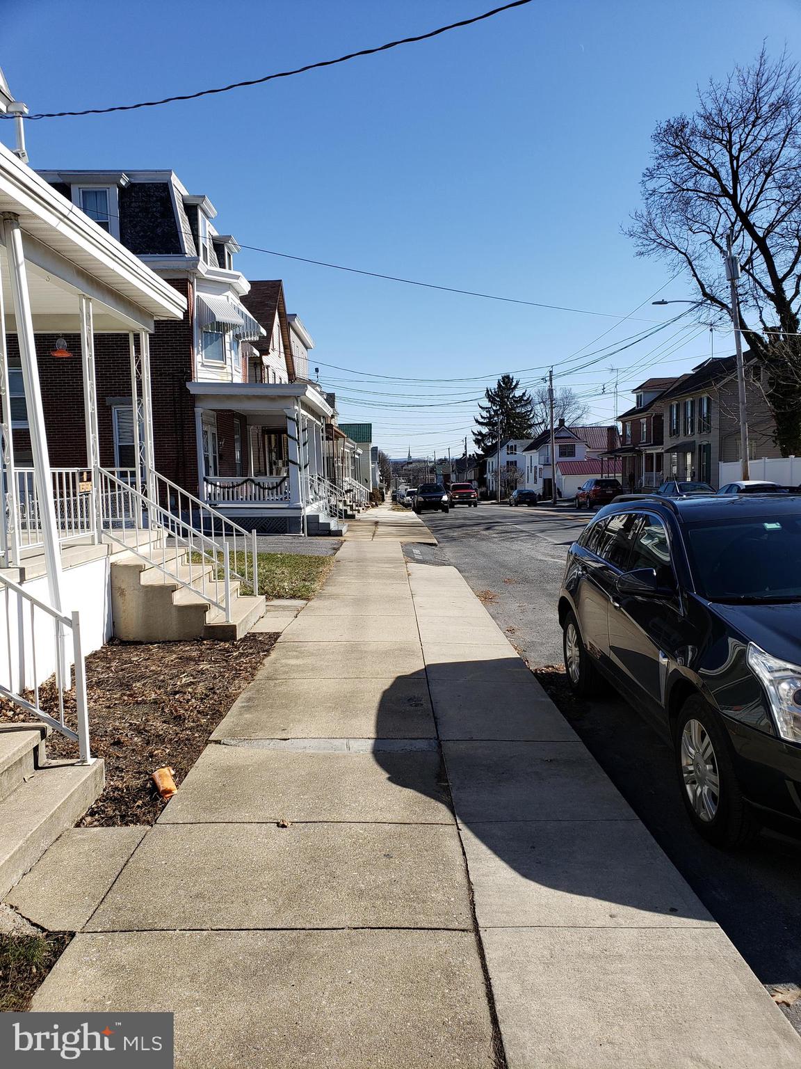 CHAMBERSBURG BOROUGH - Residential