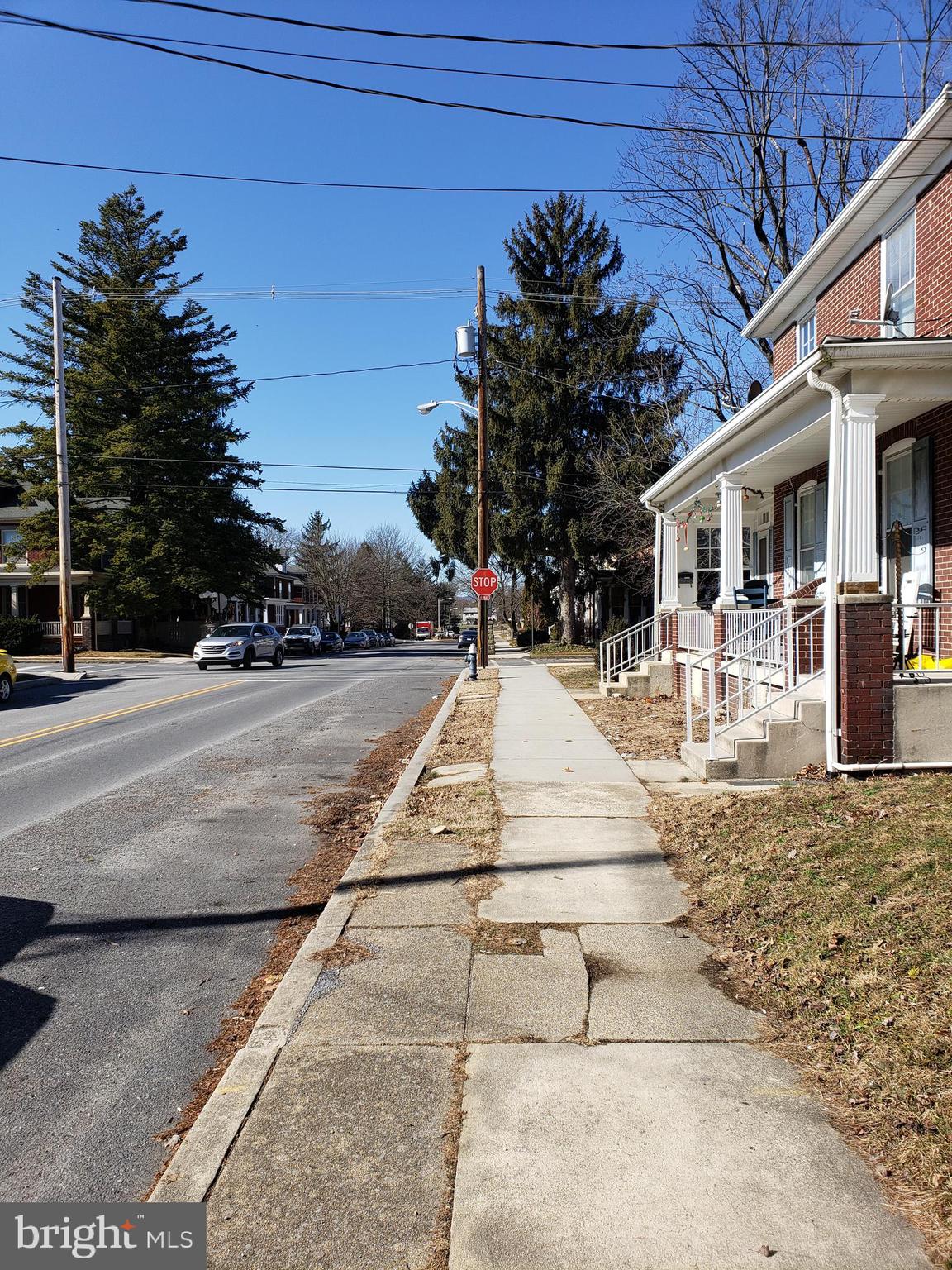 CHAMBERSBURG BOROUGH - Residential