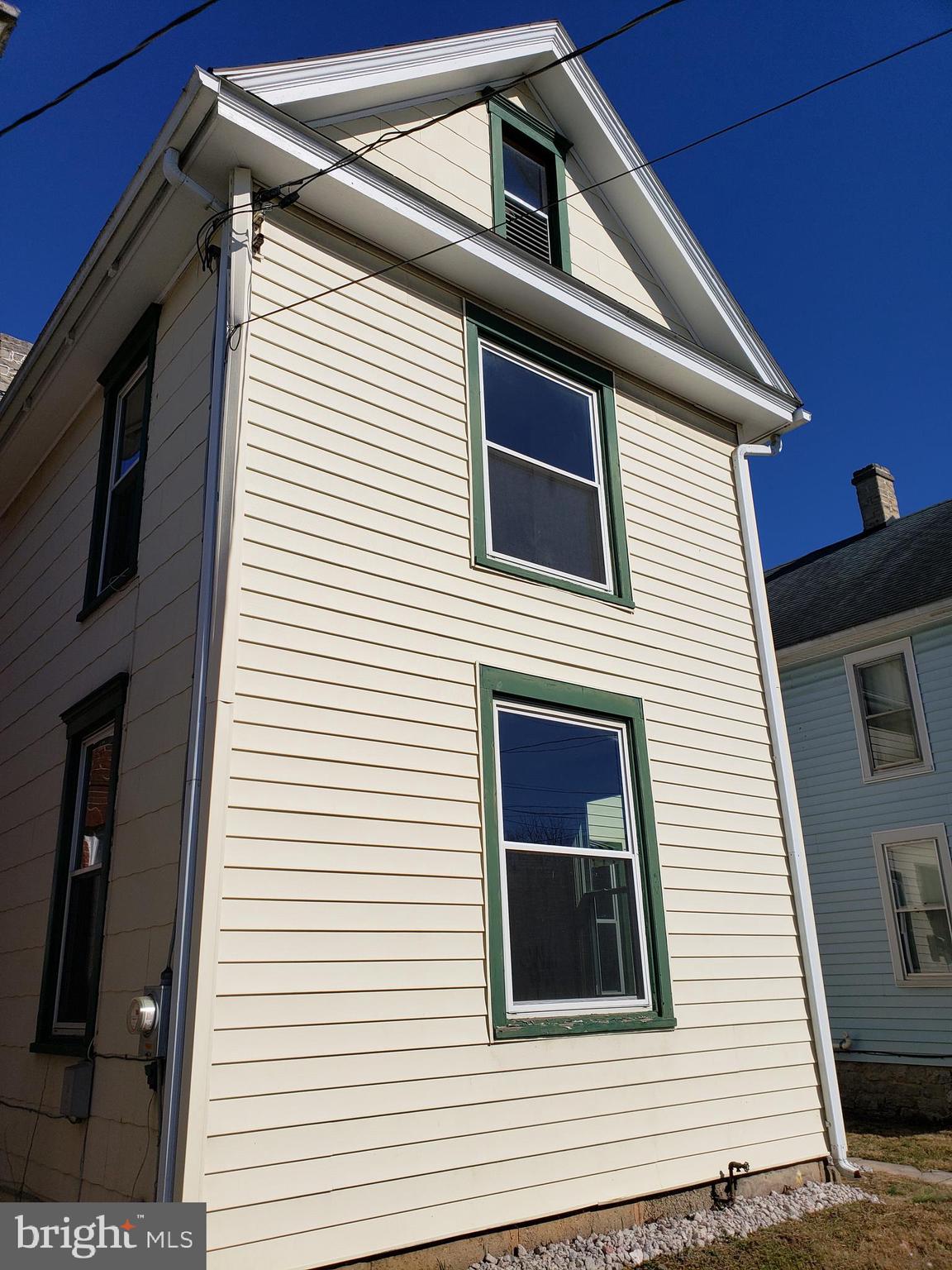 CHAMBERSBURG BOROUGH - Residential