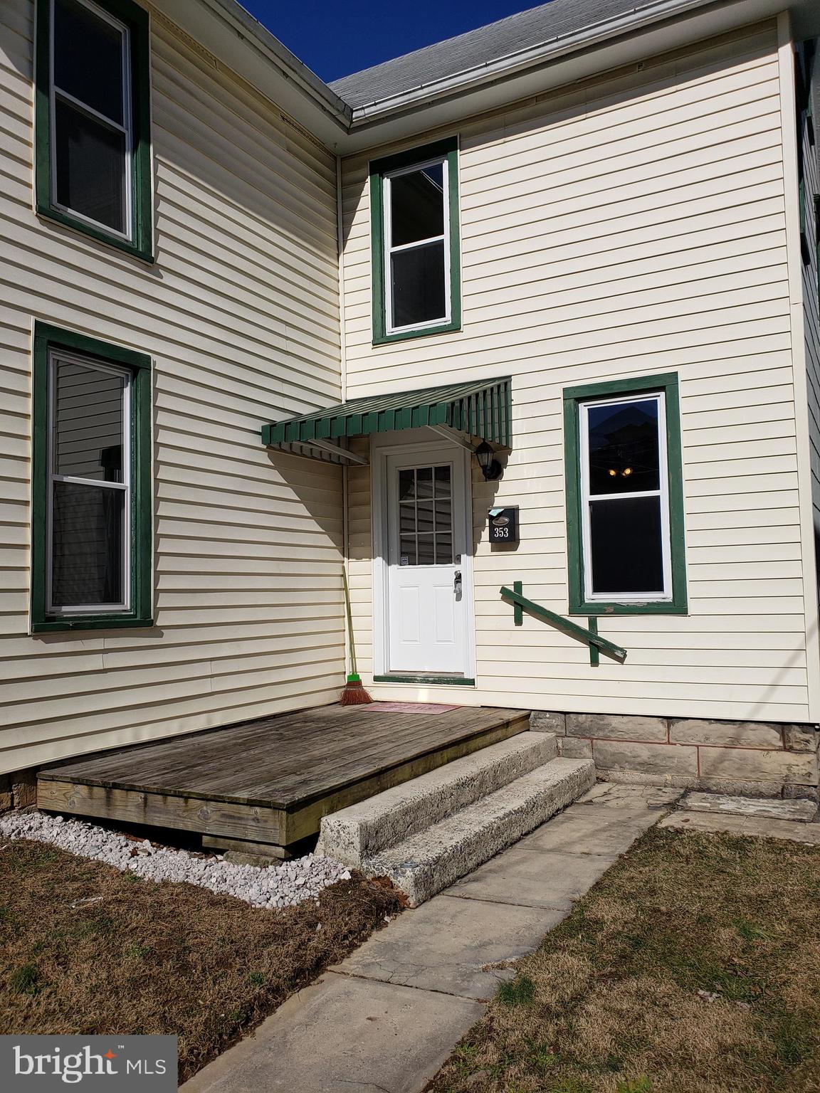 CHAMBERSBURG BOROUGH - Residential