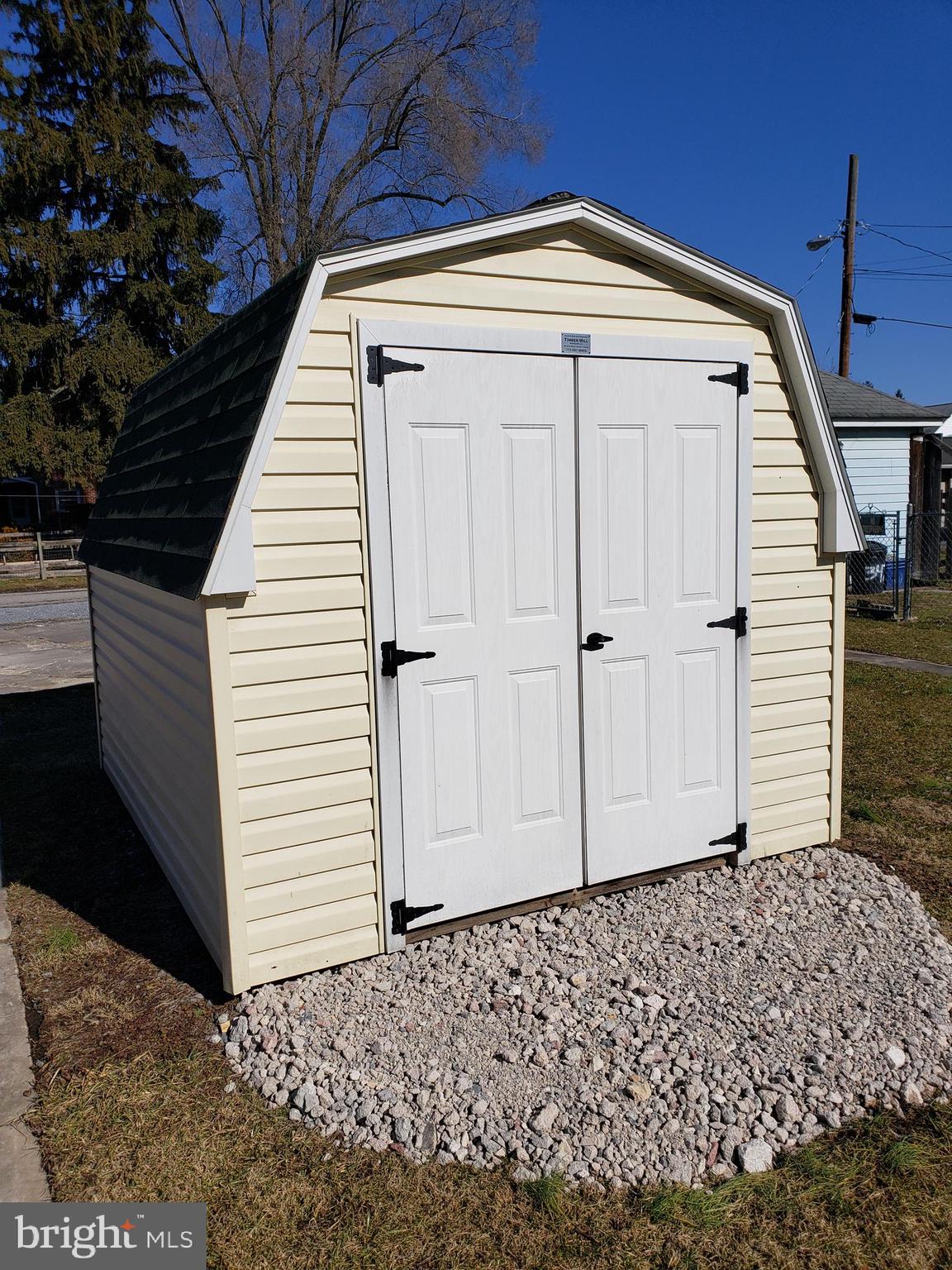 CHAMBERSBURG BOROUGH - Residential