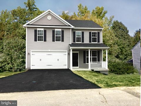 107 REPUBLIC AVENUE LOCUST GROVE VA 22508