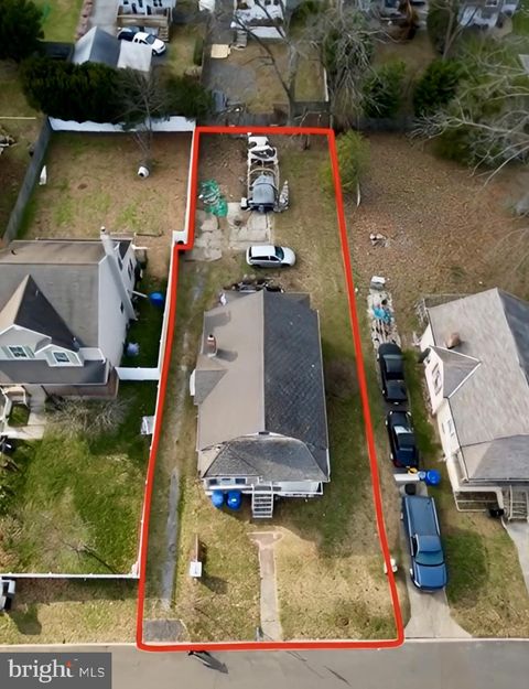 Homes For Sale - 11 Errickson Avenue<br/> MOORESTOWN, NJ 08057