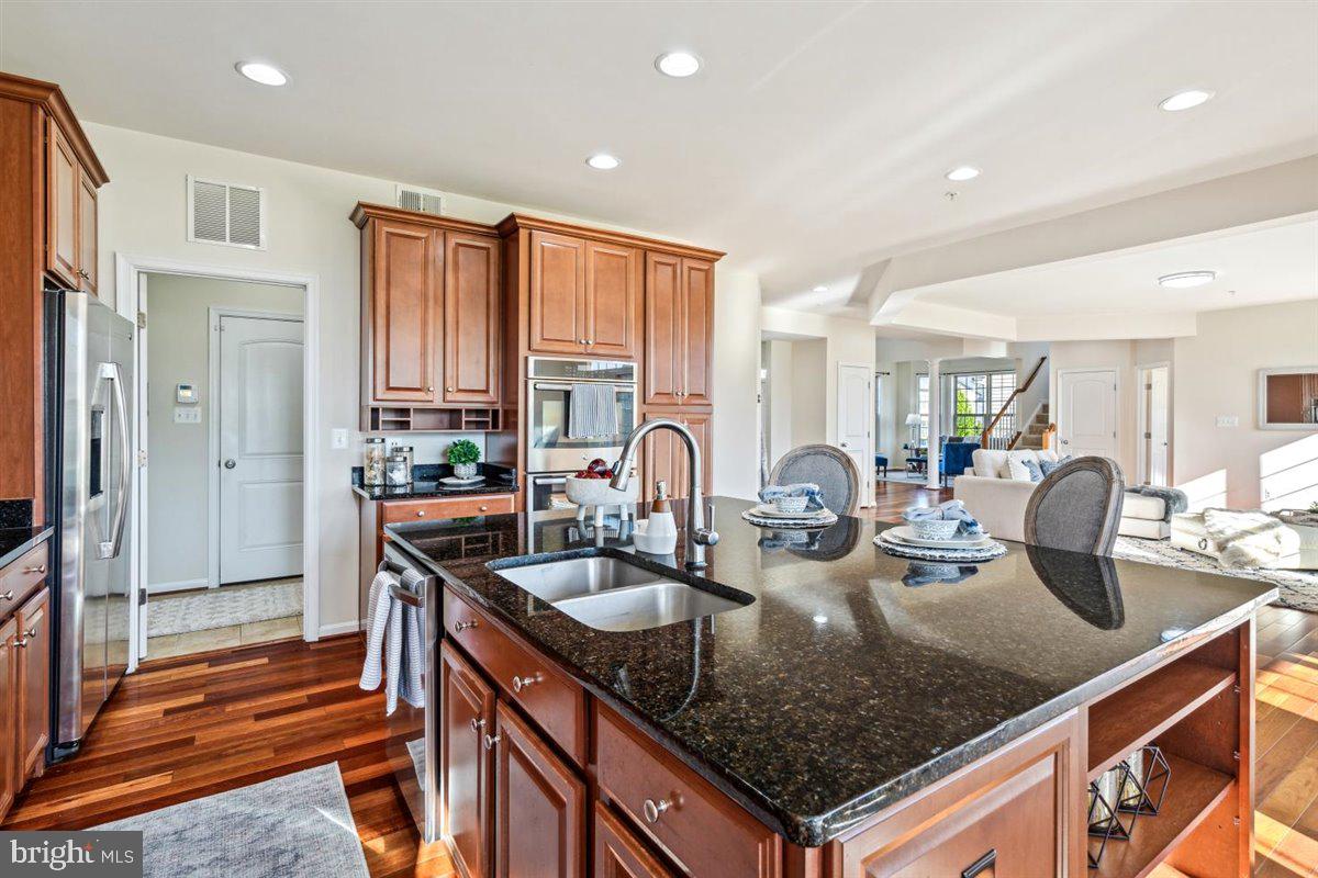 MANORS AT BALLENGER CREEK - Residential