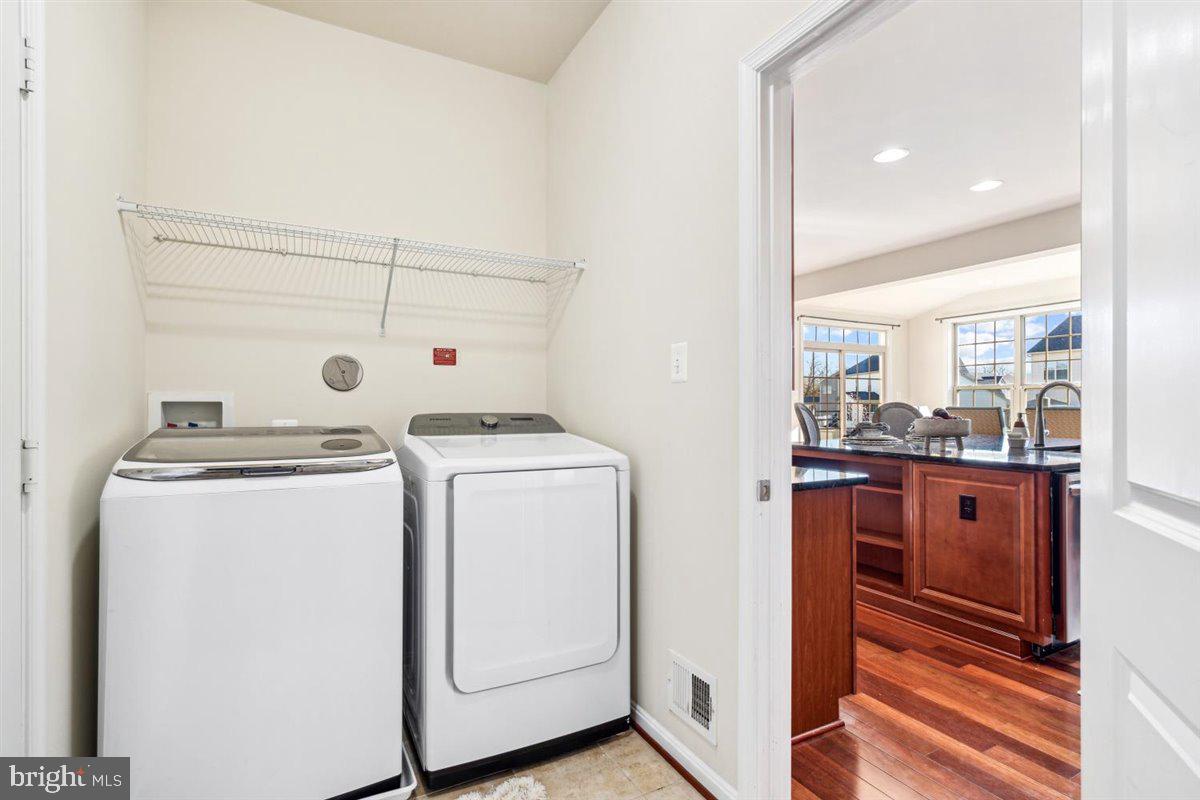 MANORS AT BALLENGER CREEK - Residential